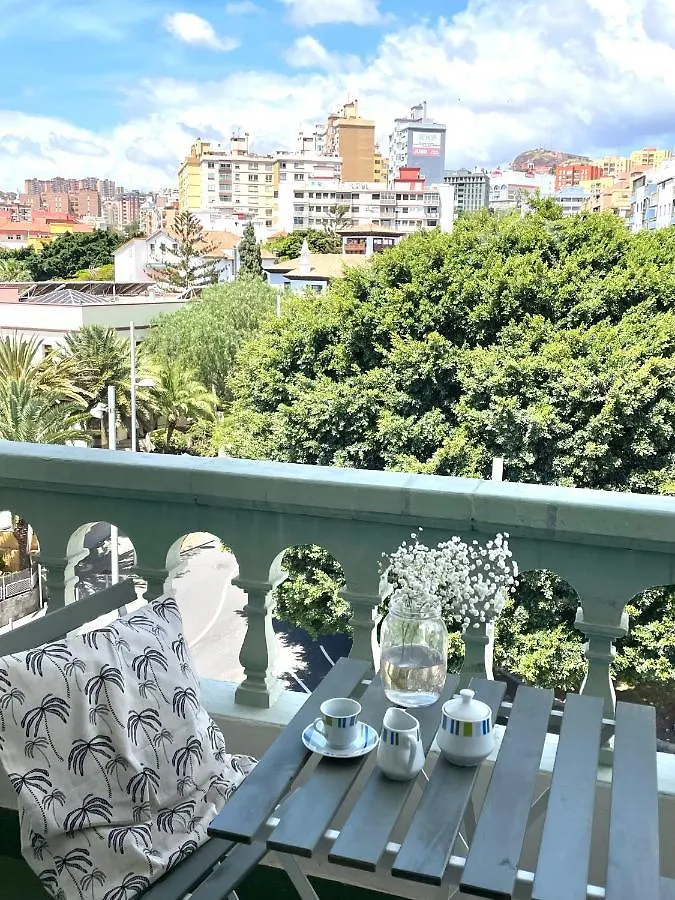Avenida Islas Canarias Suites 圣克鲁斯-德特内里费 公寓