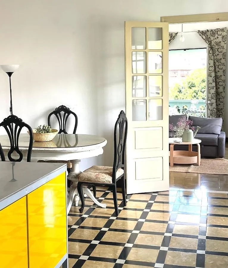Apartment Avenida Islas Canarias Suites Santa Cruz de Tenerife