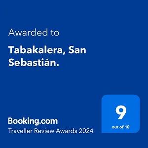 Tabakalera, San Sebastian. Appartement Saint-Sébastien