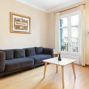 Enrique Granados Appartement Barcelone