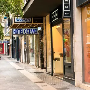 Oceano Centro (adults Only) Hotell